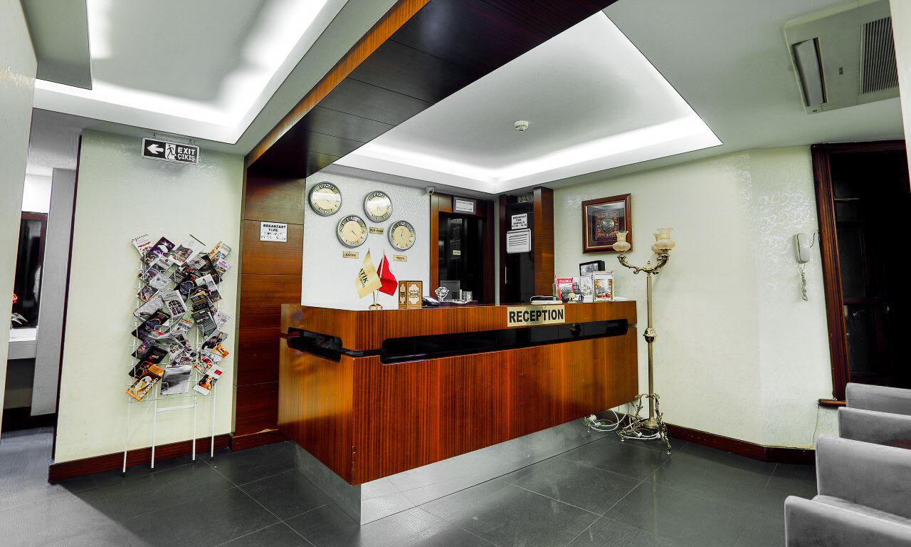 Hotel Atik Istanboel