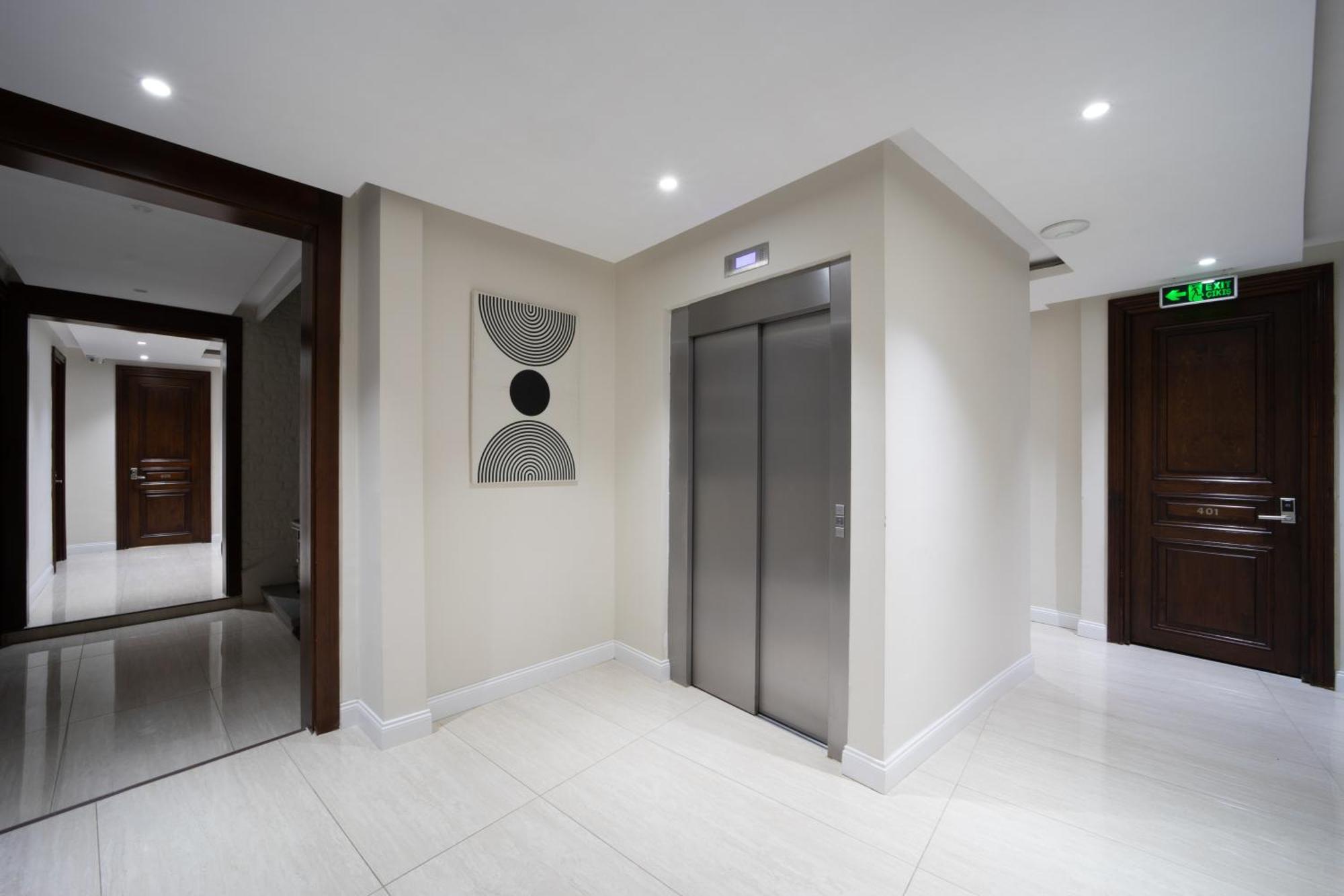 Atik Hotel Istanboel